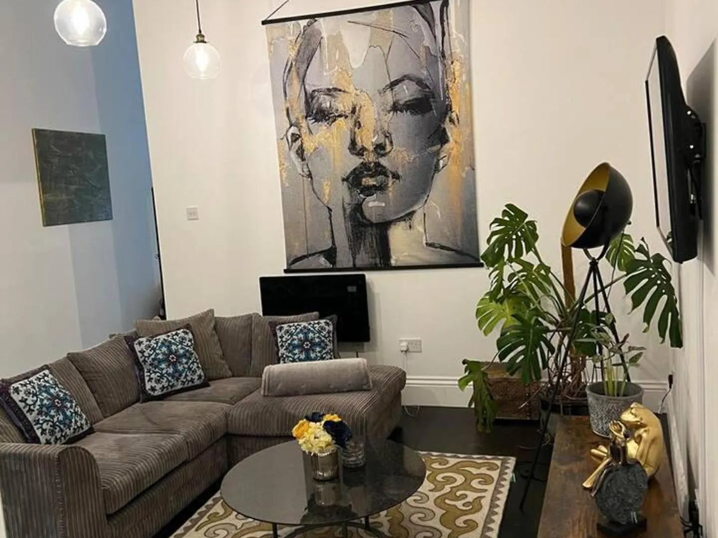 Modern And Spacious 2 Bedroom Flat Near Shoreditch London Apartment